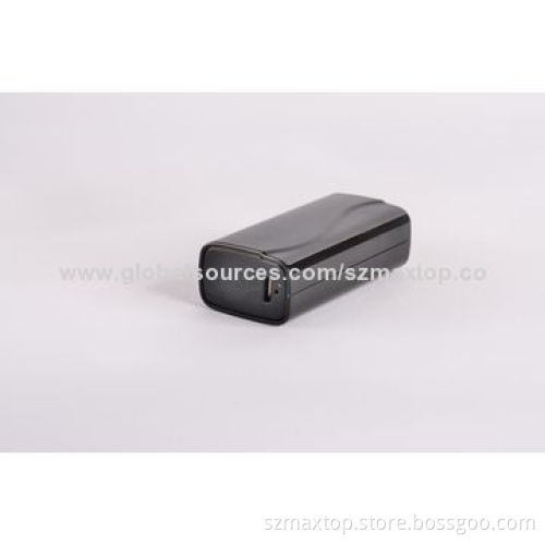 Top Selling Small Capacity Portable Mobile Power Bank with LED Light